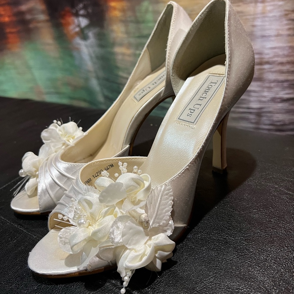 Wedding shoes 👠
